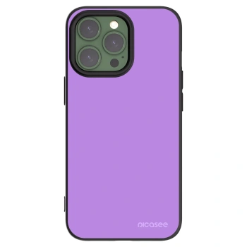 Picasee Μαύρη θήκη σιλικόνης για Apple iPhone 13 Pro - Mystic Melody