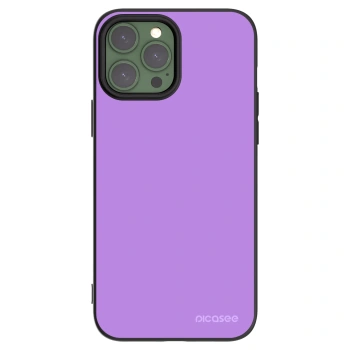 Picasee Μαύρη θήκη σιλικόνης για Apple iPhone 13 Pro Max - Mystic Melody