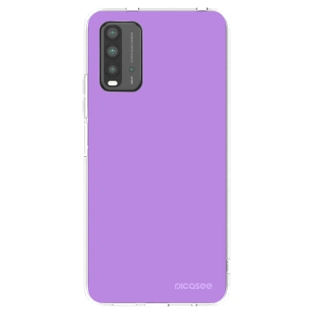 Picasee διαφανής θήκη σιλικόνης Xiaomi Redmi 9T - Mystic Melody