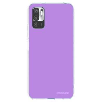 Picasee διαφανής θήκη σιλικόνης Xiaomi Redmi Note 10 5G - Mystic Melody