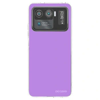 Picasee διαφανής θήκη σιλικόνης Xiaomi Mi 11 Ultra - Mystic Melody