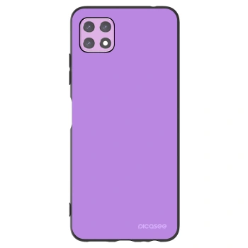 Picasee Μαύρη θήκη σιλικόνης για Samsung Galaxy A22 A226B 5G - Mystic Melody