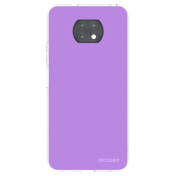 Picasee διαφανής θήκη σιλικόνης Xiaomi Redmi Note 9T - Mystic Melody