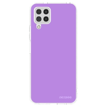 Picasee διαφανής θήκη σιλικόνης Samsung Galaxy A22 A225F 4G - Mystic Melody