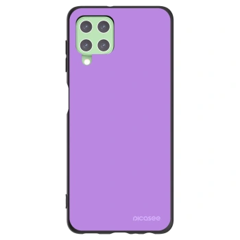 Picasee Μαύρη θήκη σιλικόνης για Samsung Galaxy A22 A225F 4G - Mystic Melody