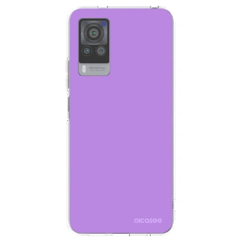 Picasee διαφανής θήκη σιλικόνης Vivo X60 Pro 5G - Mystic Melody