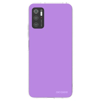 Picasee διαφανής θήκη σιλικόνης Xiaomi Poco M3 Pro 5G - Mystic Melody