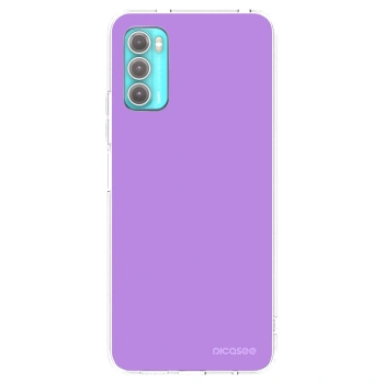 Picasee διαφανής θήκη σιλικόνης Motorola Moto G60 - Mystic Melody