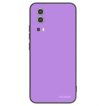 Picasee Μαύρη θήκη σιλικόνης για Vivo Y72 5G - Mystic Melody