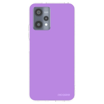 Picasee διαφανής θήκη σιλικόνης Realme 9 Pro 5G - Mystic Melody
