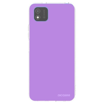 Picasee διαφανής θήκη σιλικόνης Realme C11 (2021) - Mystic Melody