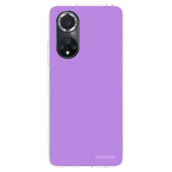 Picasee διαφανής θήκη σιλικόνης Huawei Nova 9 SE - Mystic Melody