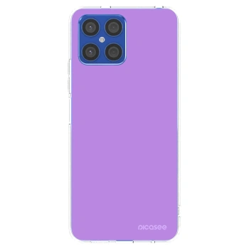 Picasee διαφανής θήκη σιλικόνης Honor X8 4G - Mystic Melody