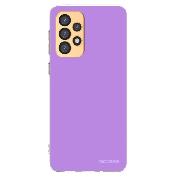 Picasee διαφανής θήκη σιλικόνης Samsung Galaxy A33 5G A336 - Mystic Melody