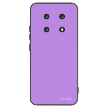Picasee Μαύρη θήκη σιλικόνης για Honor Magic4 Lite 5G - Mystic Melody