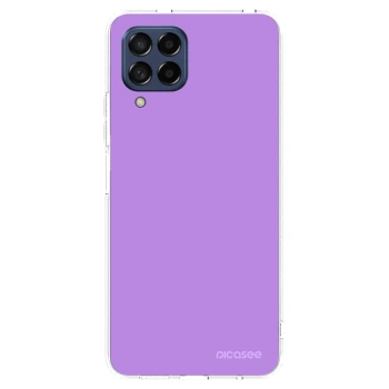 Picasee διαφανής θήκη σιλικόνης Samsung Galaxy M53 5G - Mystic Melody