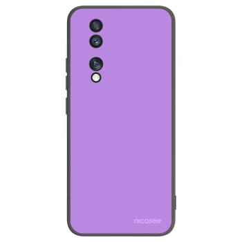 Picasee Μαύρη θήκη σιλικόνης για Honor 70 - Mystic Melody