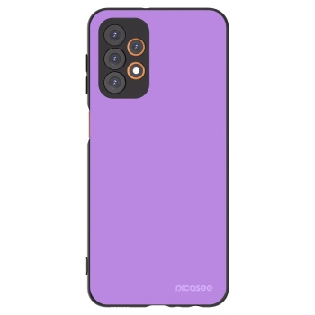 Picasee Μαύρη θήκη σιλικόνης για Samsung Galaxy A23 A236B 5G - Mystic Melody