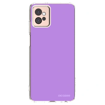 Picasee διαφανής θήκη σιλικόνης Motorola Moto G32 - Mystic Melody