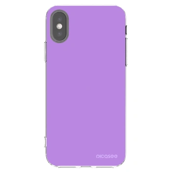 Picasee διαφανής θήκη σιλικόνης Apple iPhone X/XS - Mystic Melody