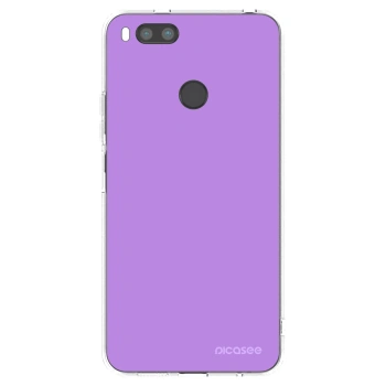 Picasee διαφανής θήκη σιλικόνης Xiaomi Redmi A1 - Mystic Melody