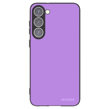 Picasee Μαύρη θήκη σιλικόνης για Samsung Galaxy S23+ 5G - Mystic Melody