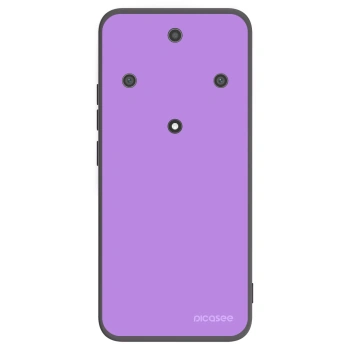 Picasee Μαύρη θήκη σιλικόνης για Honor Magic5 Lite 5G - Mystic Melody