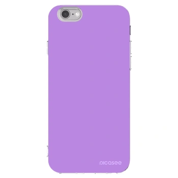 Picasee διαφανής θήκη σιλικόνης Apple iPhone 6/6S - Mystic Melody