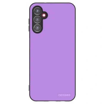 Picasee Μαύρη θήκη σιλικόνης για Samsung Galaxy A14 4G A145R - Mystic Melody