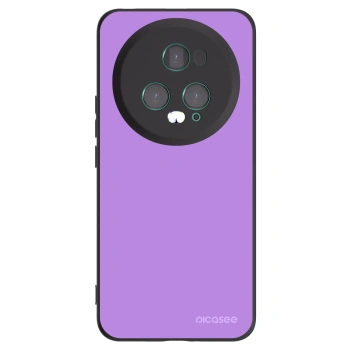 Picasee Μαύρη θήκη σιλικόνης για Honor Magic5 Pro - Mystic Melody