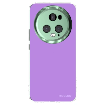 Picasee διαφανής θήκη σιλικόνης Honor Magic5 Pro - Mystic Melody