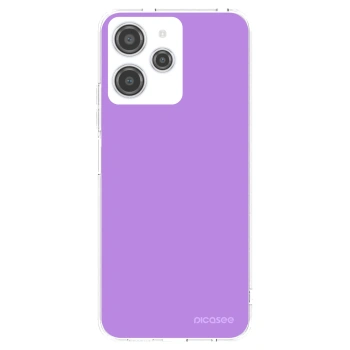 Picasee διαφανής θήκη σιλικόνης Xiaomi Redmi 12 4G - Mystic Melody