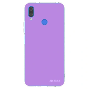 Picasee διαφανής θήκη σιλικόνης Huawei Nova 3i - Mystic Melody
