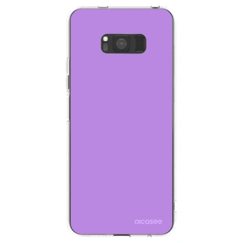 Picasee διαφανής θήκη σιλικόνης Samsung Galaxy S8 G950F - Mystic Melody
