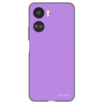 Picasee Μαύρη θήκη σιλικόνης για Honor 90 Lite 5G - Mystic Melody