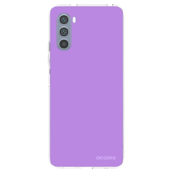 Picasee διαφανής θήκη σιλικόνης Motorola Moto G62 - Mystic Melody