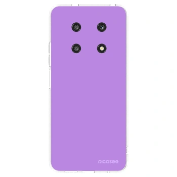 Picasee διαφανής θήκη σιλικόνης Honor Magic4 Lite 5G - Mystic Melody