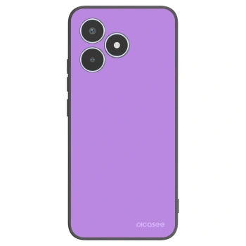 Picasee Μαύρη θήκη σιλικόνης για Realme C53 - Mystic Melody