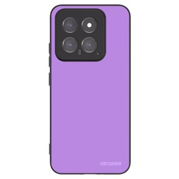 Picasee Μαύρη θήκη σιλικόνης για Xiaomi 14 - Mystic Melody