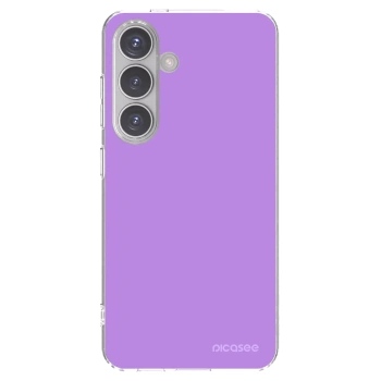 Picasee διαφανής θήκη σιλικόνης Samsung Galaxy S24 S921B 5G - Mystic Melody