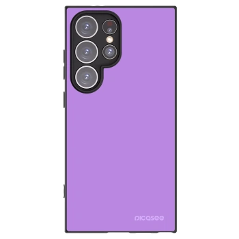 Picasee Μαύρη θήκη σιλικόνης για Samsung Galaxy S24 Ultra S928B 5G - Mystic Melody