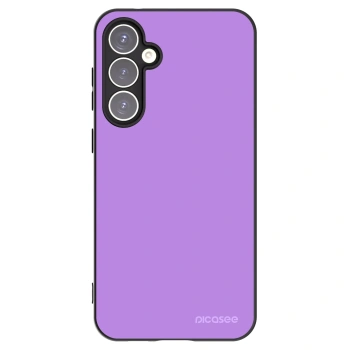 Picasee Μαύρη θήκη σιλικόνης για Samsung Galaxy S23 FE S711B - Mystic Melody