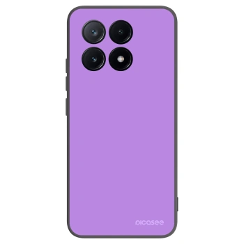 Picasee Μαύρη θήκη σιλικόνης για Xiaomi Poco X6 Pro - Mystic Melody
