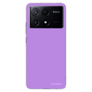 Picasee διαφανής θήκη σιλικόνης Xiaomi Poco X6 Pro - Mystic Melody