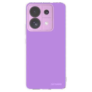 Picasee διαφανής θήκη σιλικόνης Xiaomi Redmi Note 13 Pro 5G - Mystic Melody