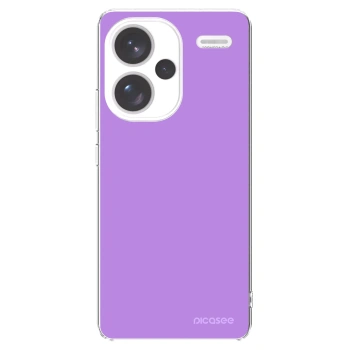Picasee διαφανής θήκη σιλικόνης Xiaomi Redmi Note 13 Pro+ 5G - Mystic Melody