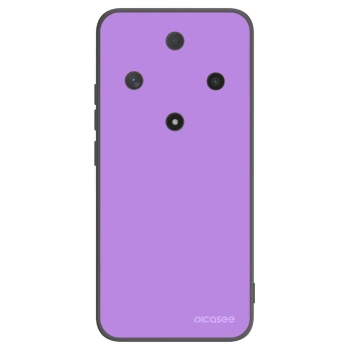 Picasee Μαύρη θήκη σιλικόνης για Honor Magic6 Lite 5G - Mystic Melody