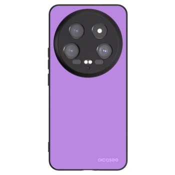 Picasee Μαύρη θήκη σιλικόνης για Xiaomi 14 Ultra - Mystic Melody