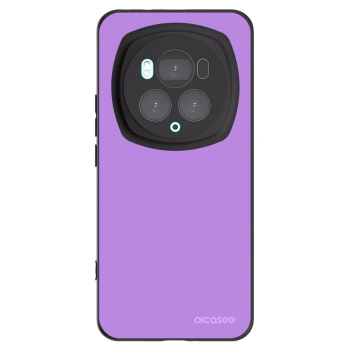 Picasee Μαύρη θήκη σιλικόνης για Honor Magic6 Pro - Mystic Melody