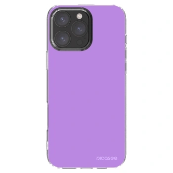 Picasee διαφανής θήκη σιλικόνης Apple iPhone 16 Pro Max - Mystic Melody